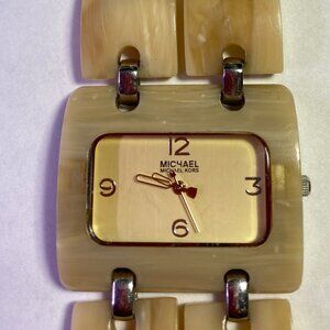 Michael Kors Bracelet Band Watch